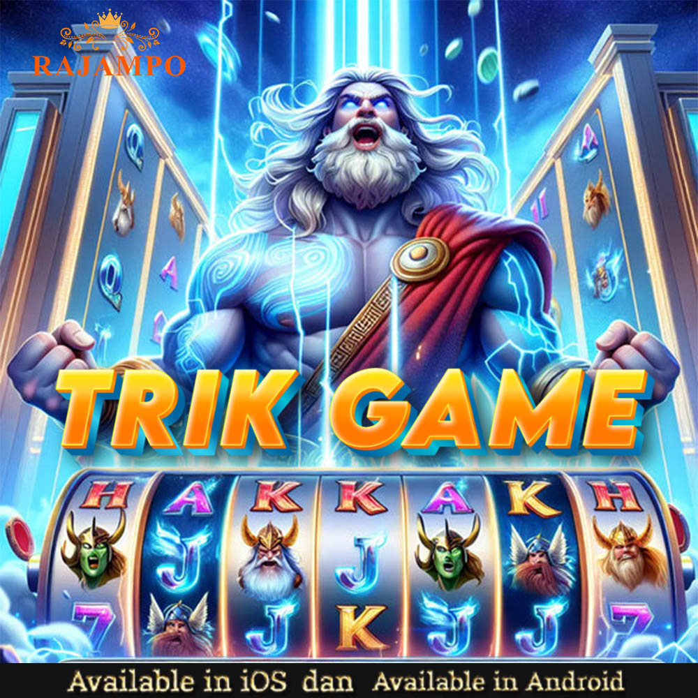 Rajampo 1 Slot Terpercaya di Agen Mpo Play 2024